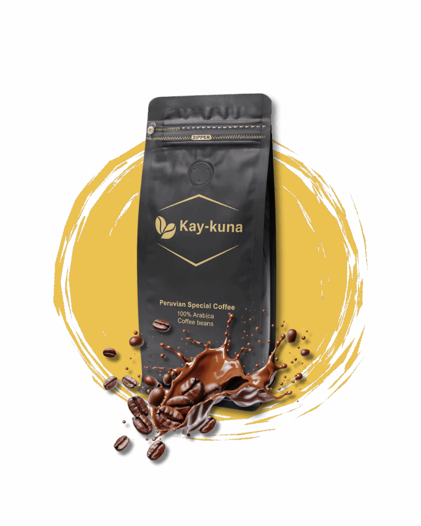 Kay Kuna Coffe UK - Powered by Beewise LTD