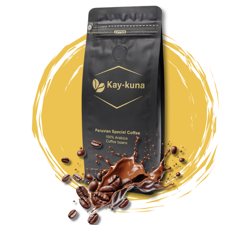 Kay Kuna Coffe UK - Powered by Beewise LTD