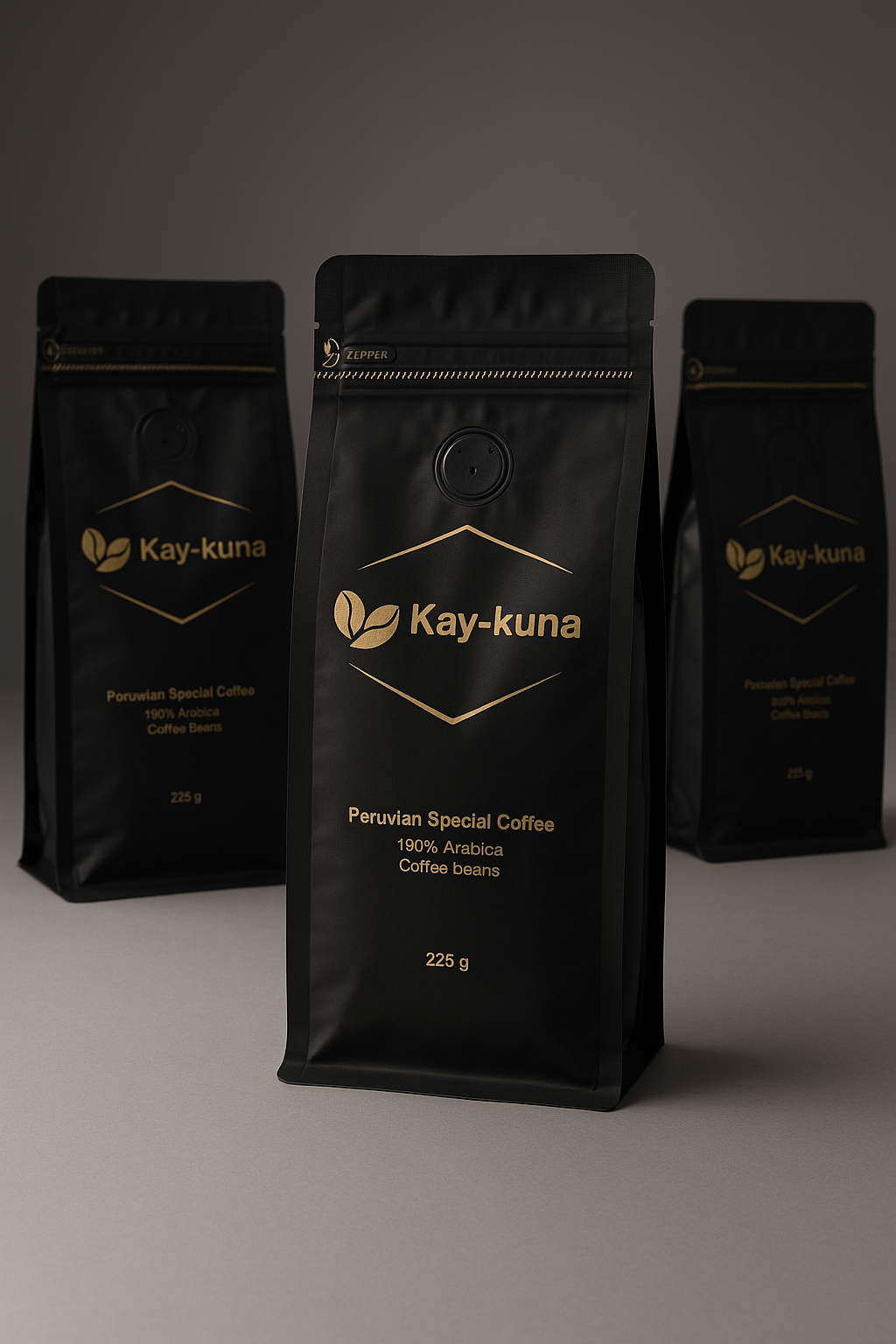 Kay Kuna coffee based in the UK. powered by Beewise