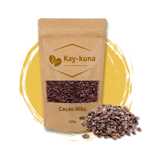 Cacao Nibs by Kaykuna Coffee
